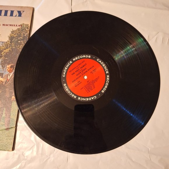 the first family lp record - Picture 2 of 4